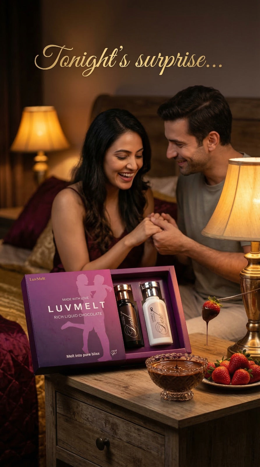 The Bold Indulgence Gift Set