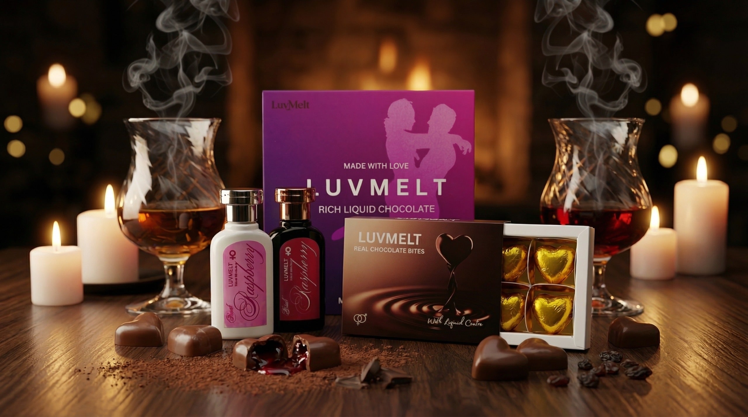The Bold Indulgence Gift Set