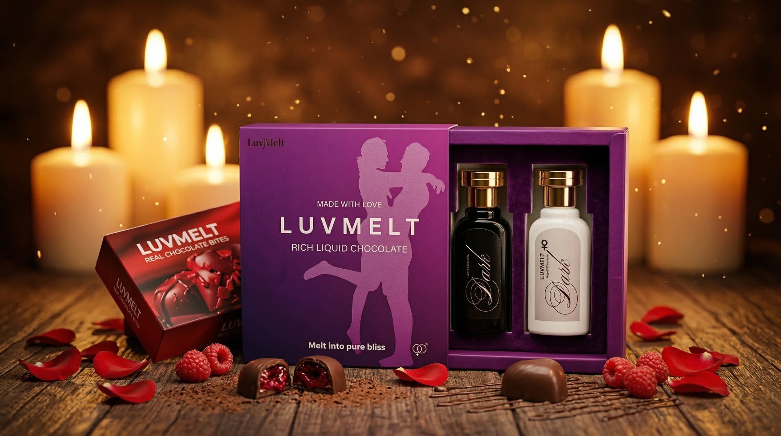 The Bold Indulgence Gift Set